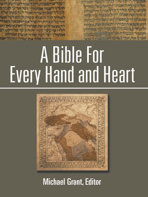 cover image of A Bible for Every Hand and Heart